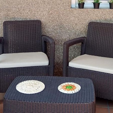 El Pisito De Baiona Apartman Kültér fotó