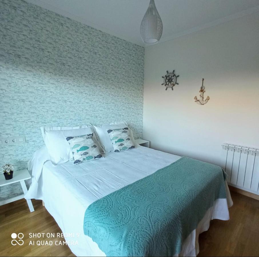 El Pisito De Baiona Apartman Kültér fotó