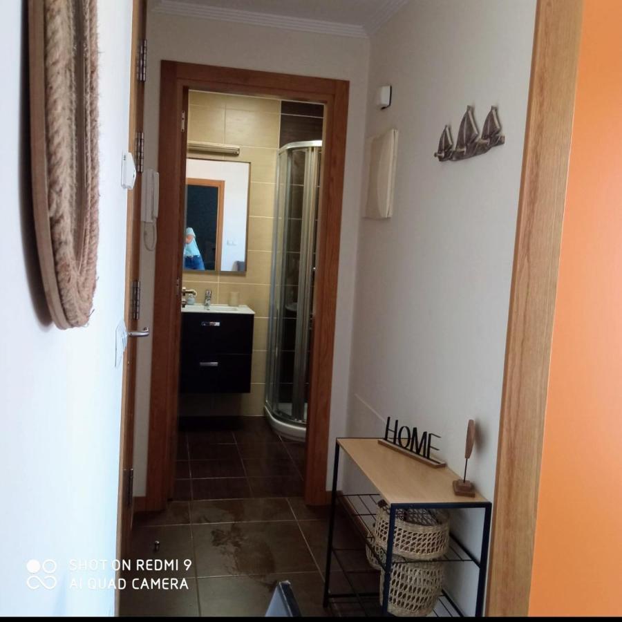 El Pisito De Baiona Apartman Kültér fotó