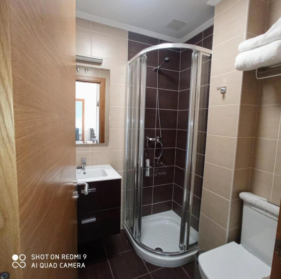 El Pisito De Baiona Apartman Kültér fotó